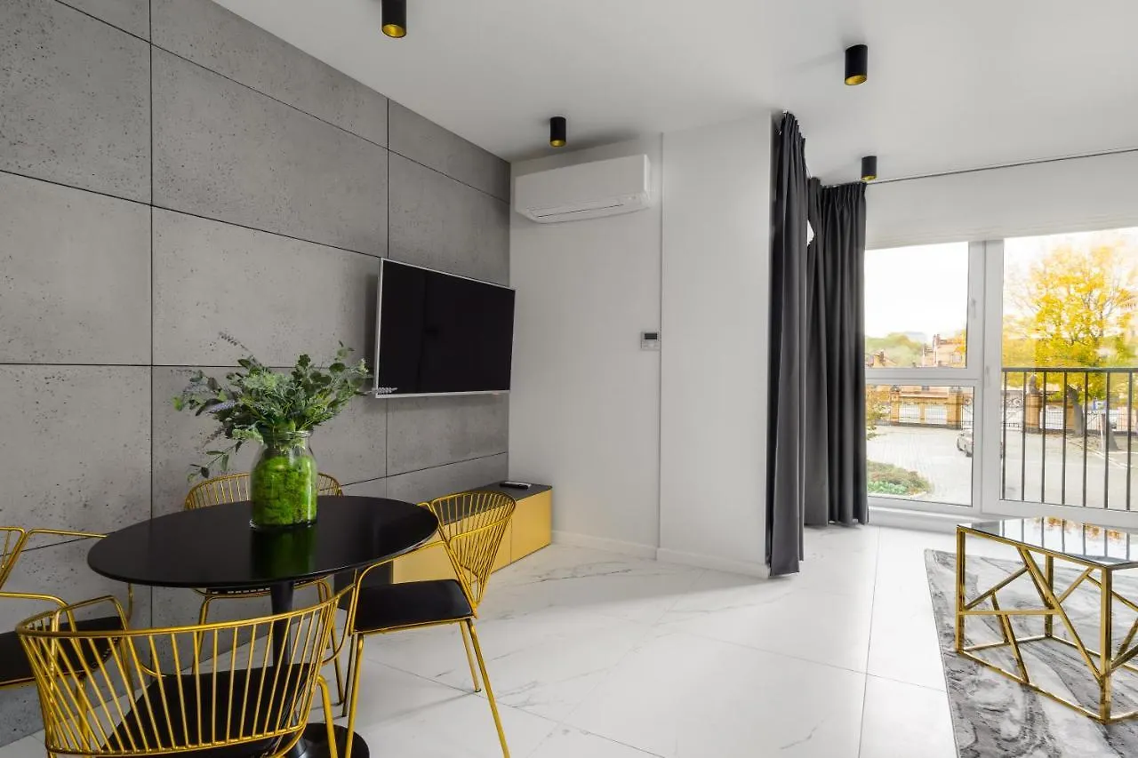 El Apartments - Pollux Poznan